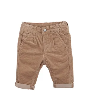 Bebe Beige Cord Pants - Beige (Size 000-5)