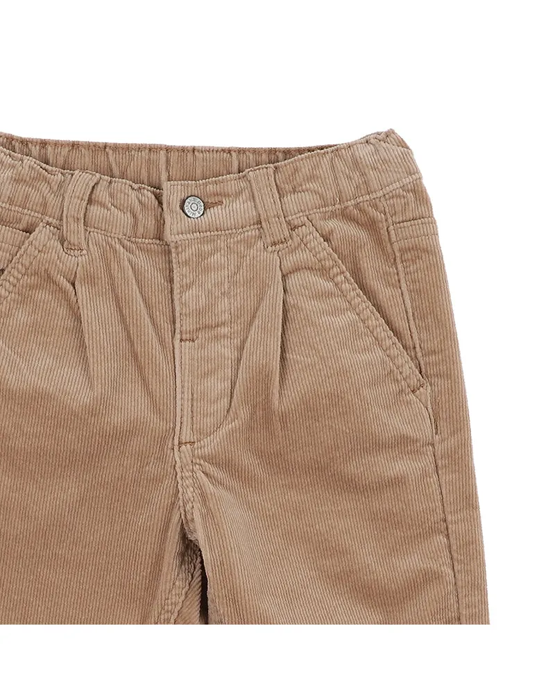 Bebe Beige Cord Pants - Beige (Size 000-5)