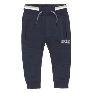 Boys Jogging Pant Dark Blue | Dirkje
