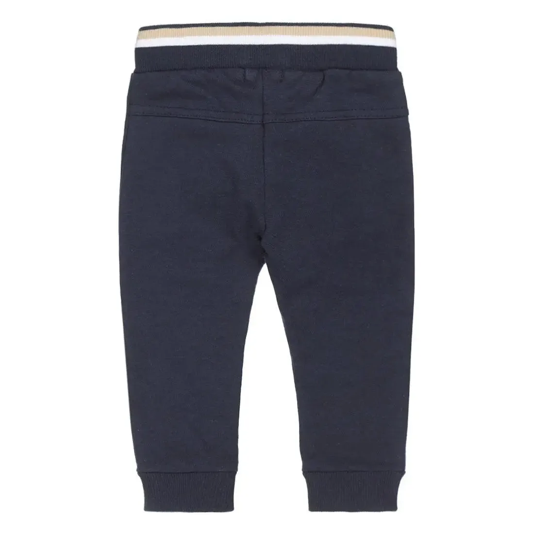 Boys Jogging Pant Dark Blue | Dirkje