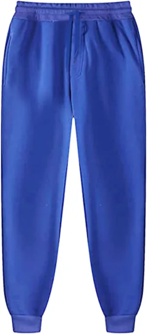 Cargo Sweatpants for Men Pants for Men Relaxed Fit Stretch Cargo Pants Lightweight Hiking Ripstop Cargo Joggers Cargo