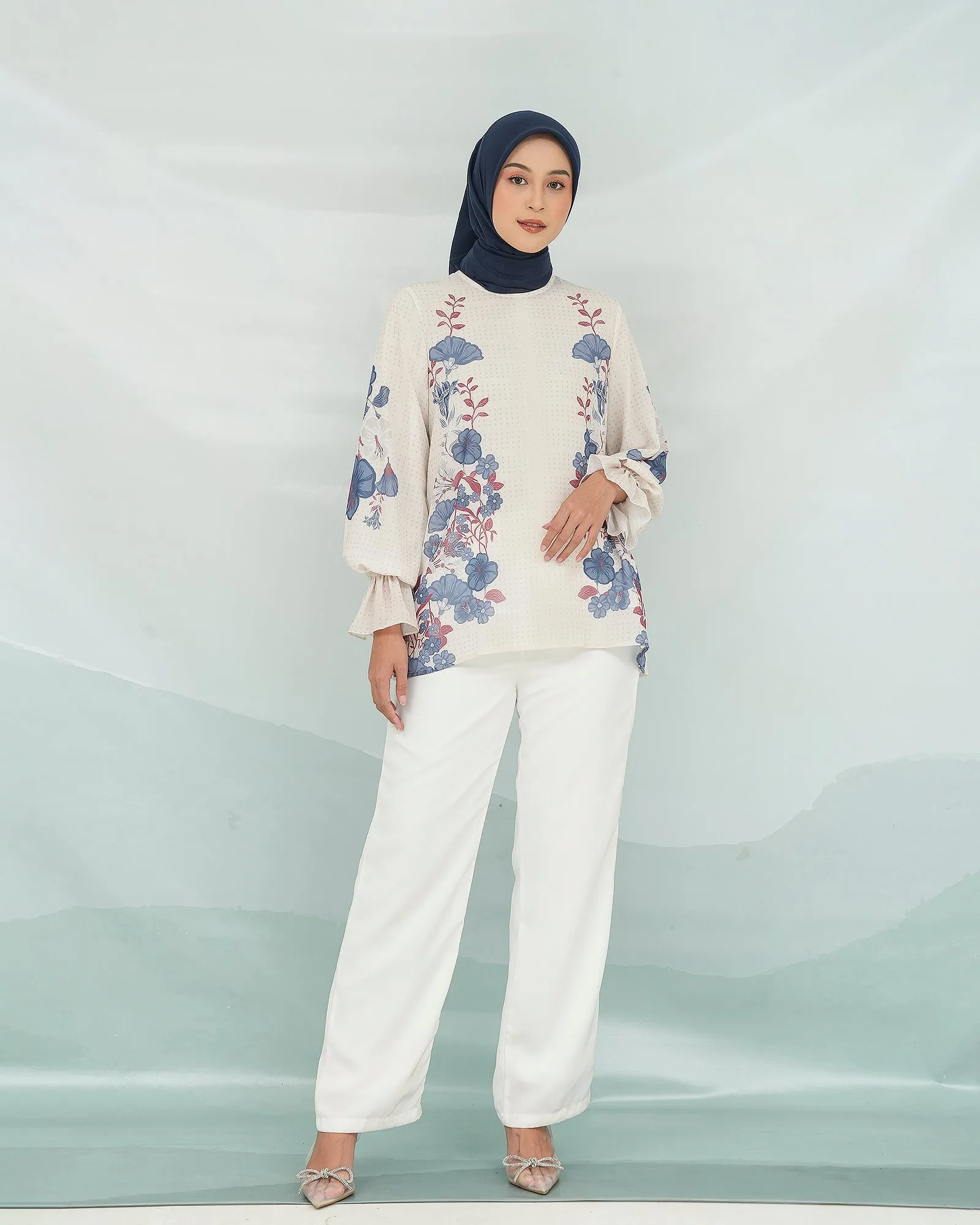 DIANTHA BLOUSE