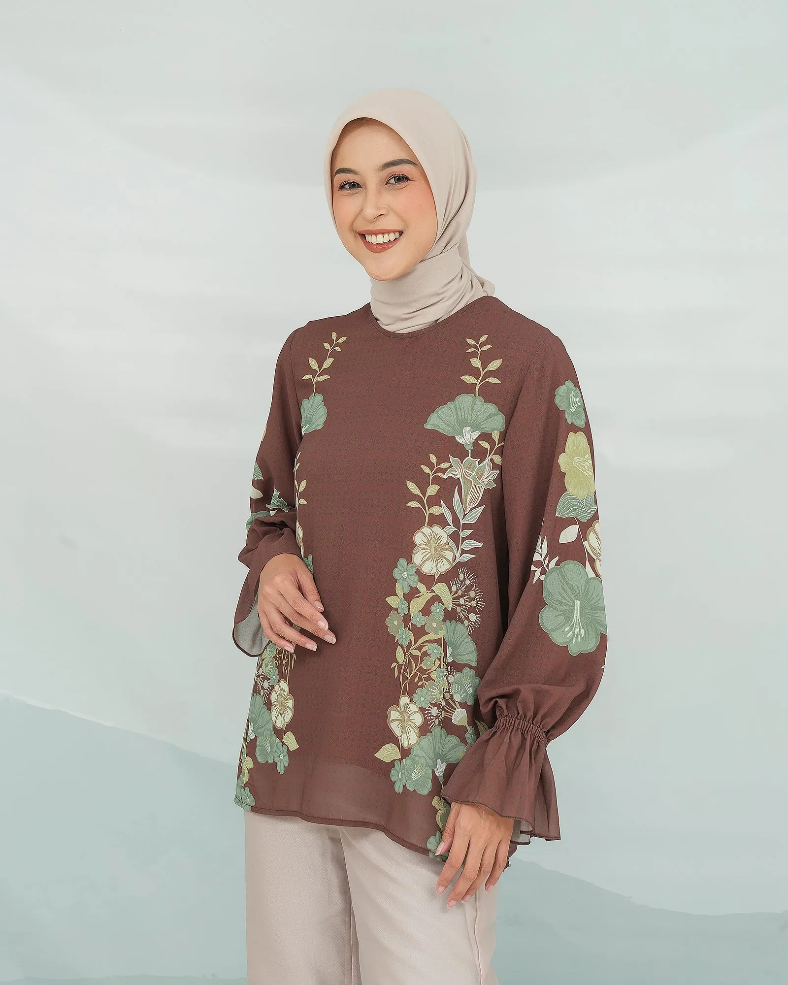 DIANTHA BLOUSE