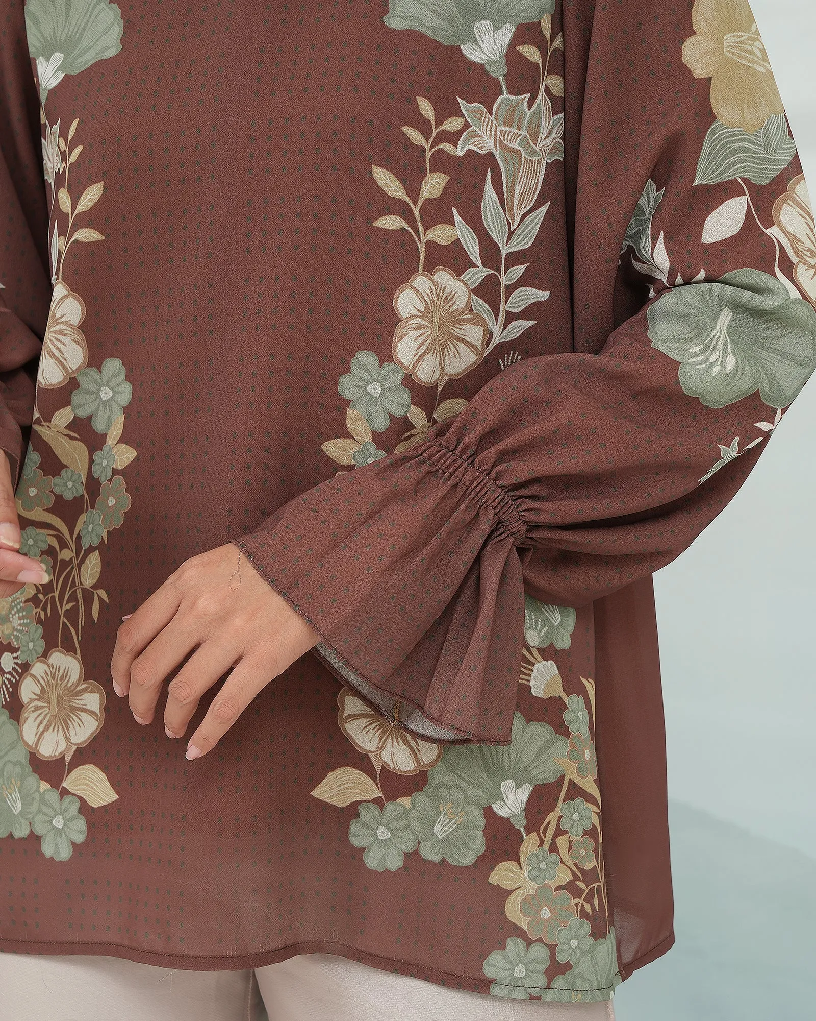 DIANTHA BLOUSE