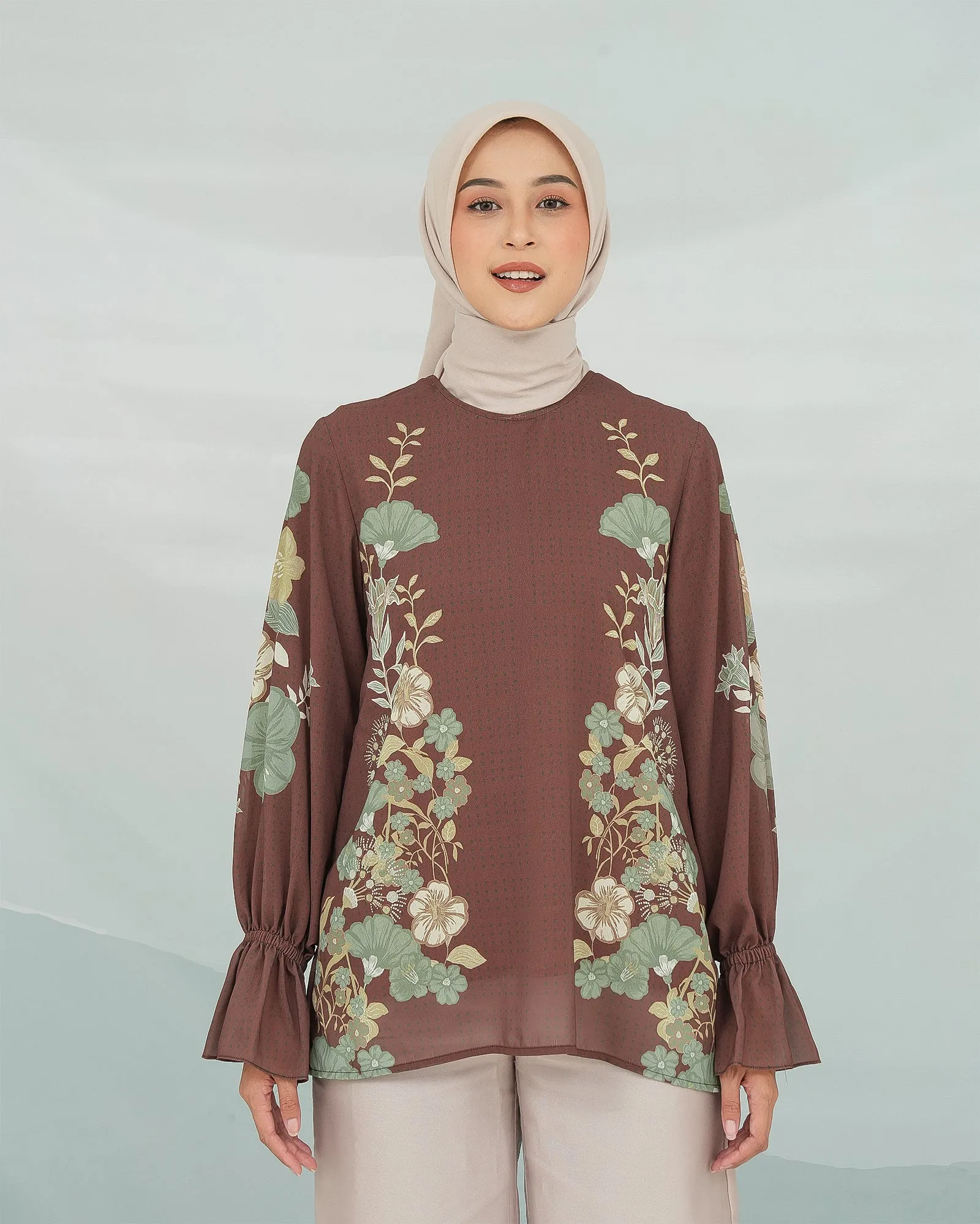 DIANTHA BLOUSE