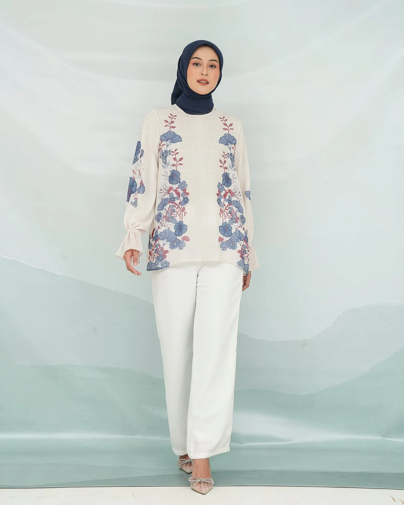 DIANTHA BLOUSE