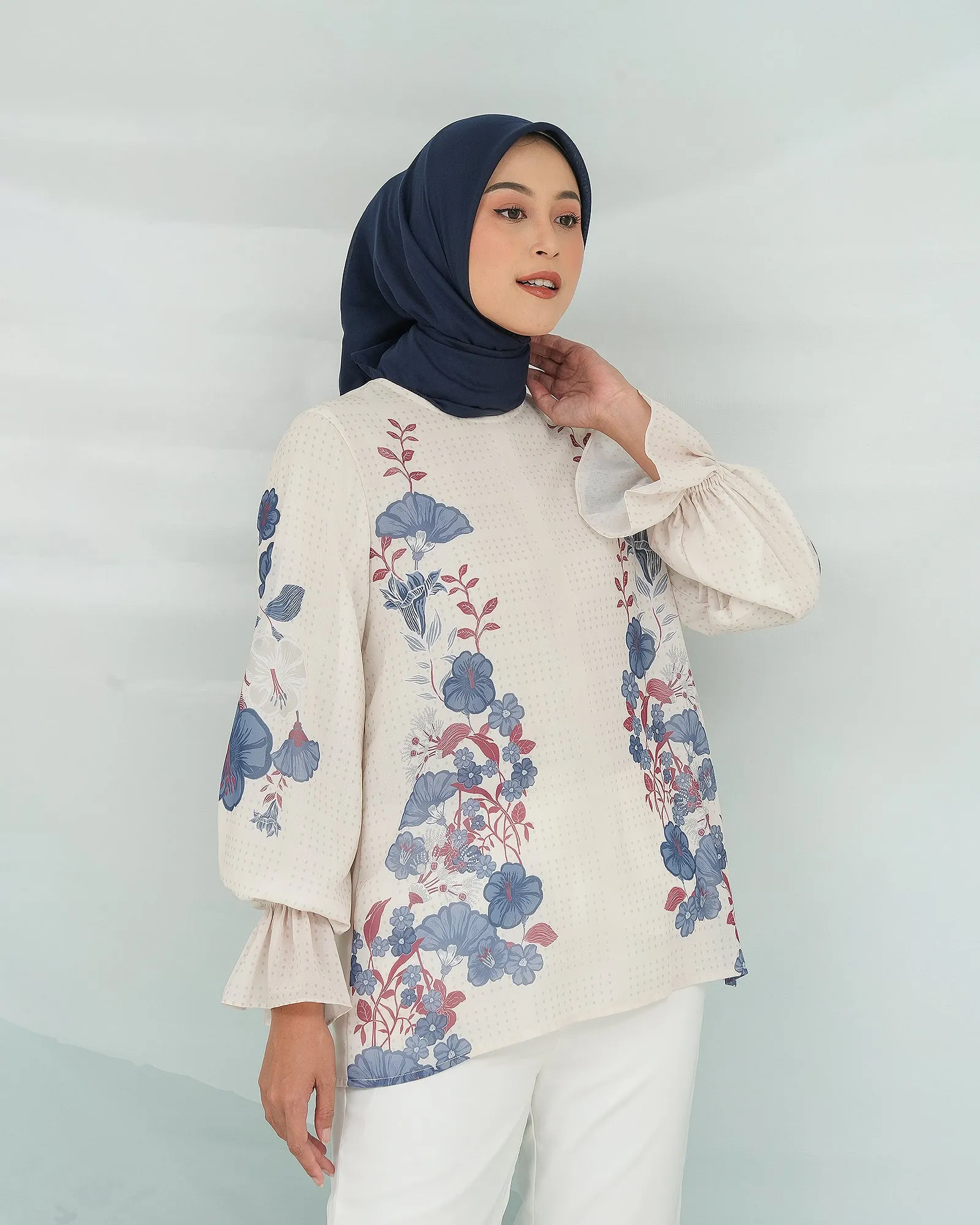 DIANTHA BLOUSE