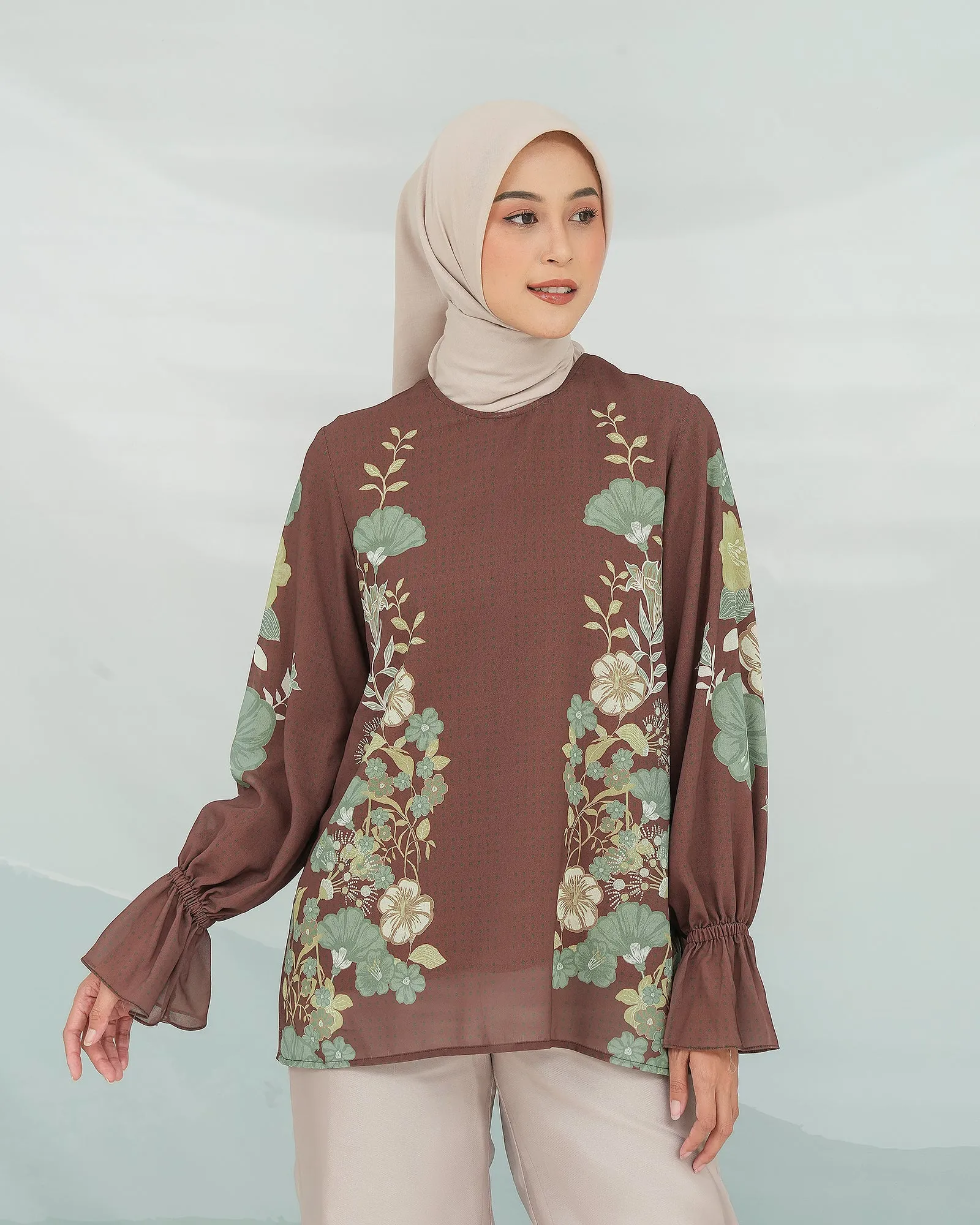 DIANTHA BLOUSE