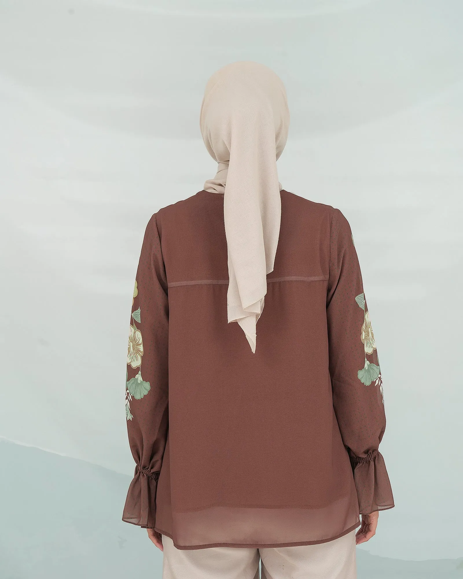 DIANTHA BLOUSE