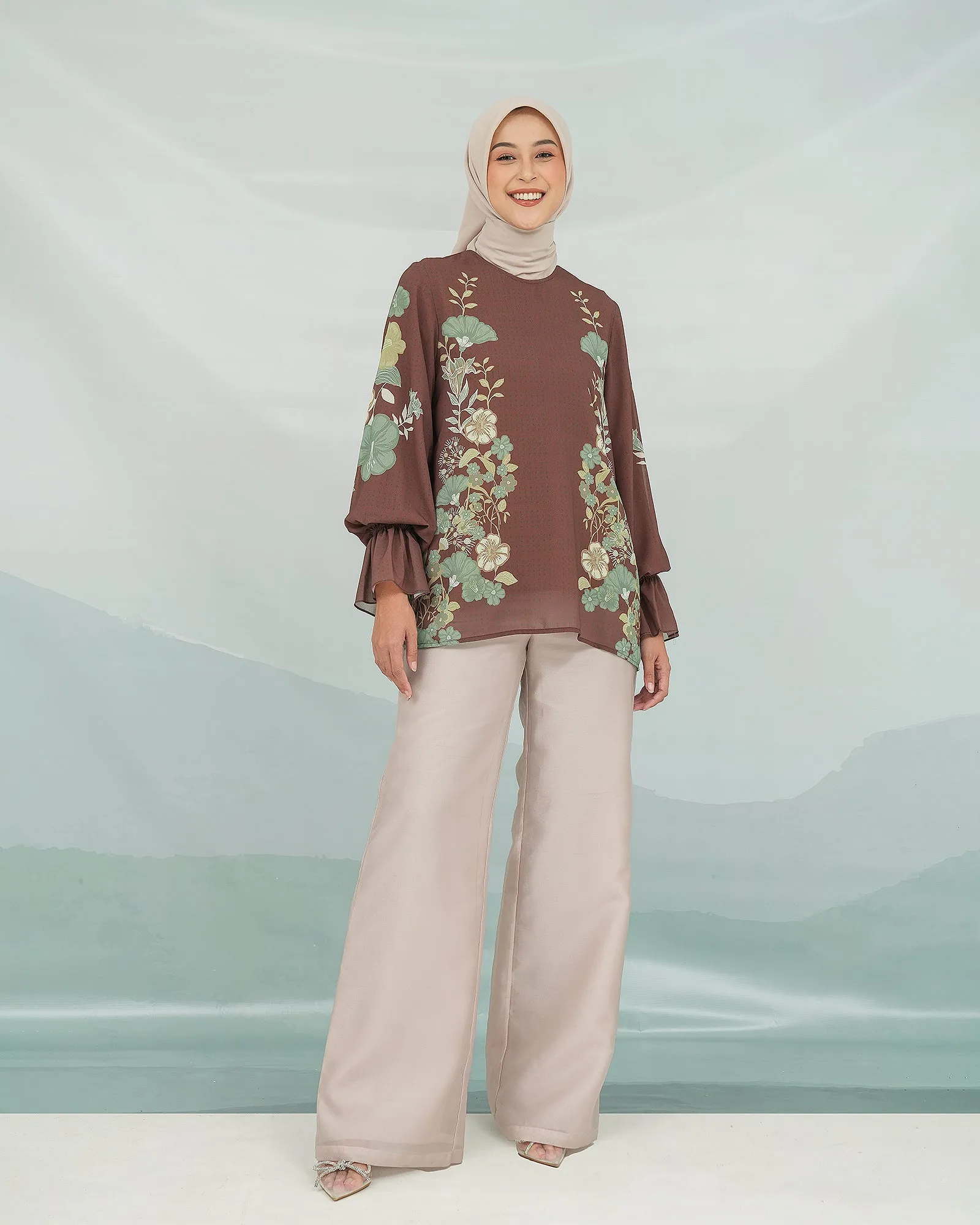 DIANTHA BLOUSE