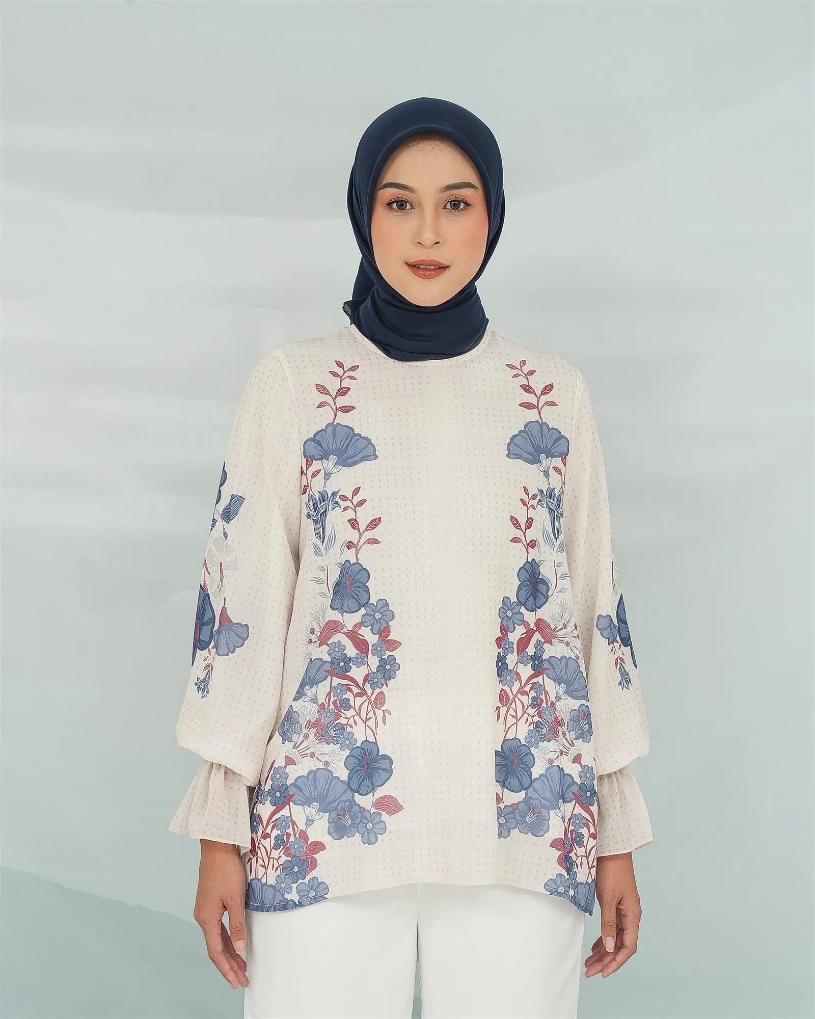 DIANTHA BLOUSE