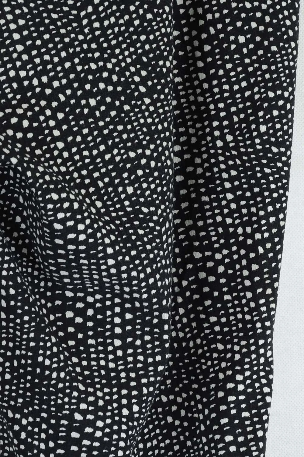 Emerson Black And White Pants 16