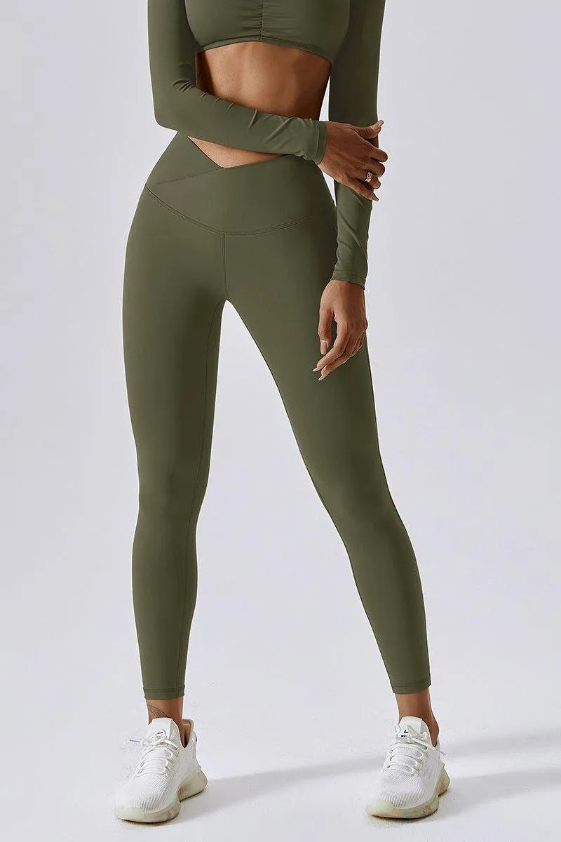 GFIT® Long sleeves style Sportswear Sets