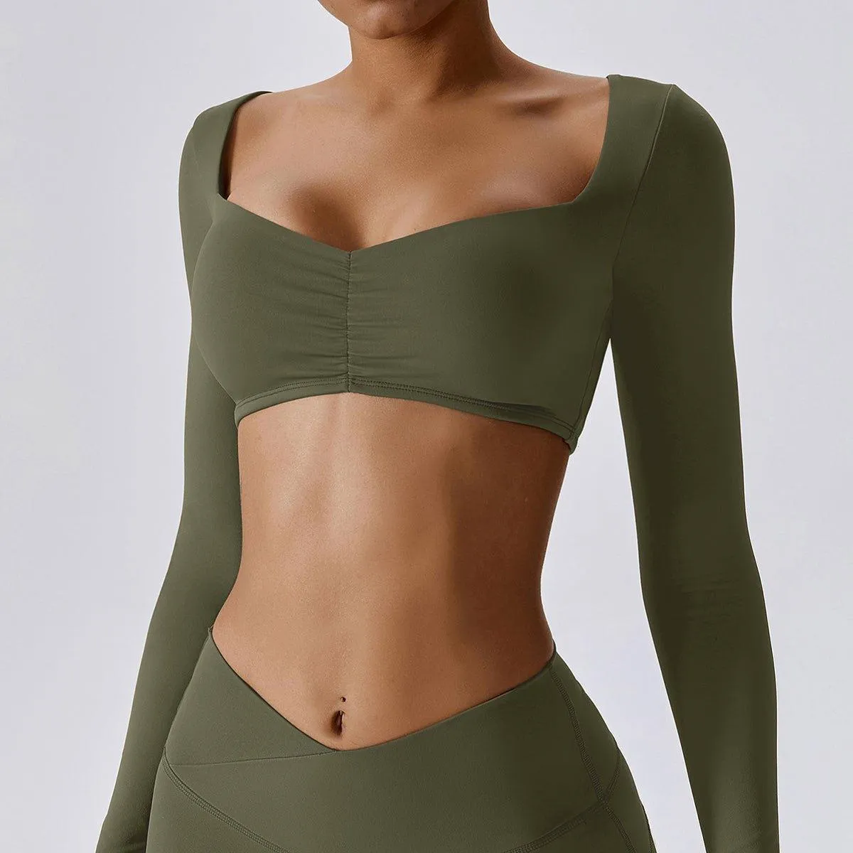 GFIT® Long sleeves style Sportswear Sets
