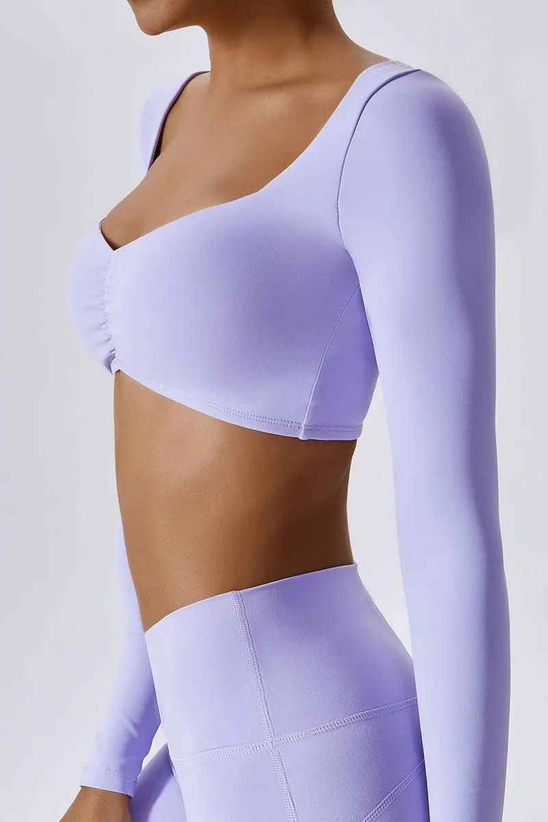 GFIT® Long sleeves style Sportswear Sets