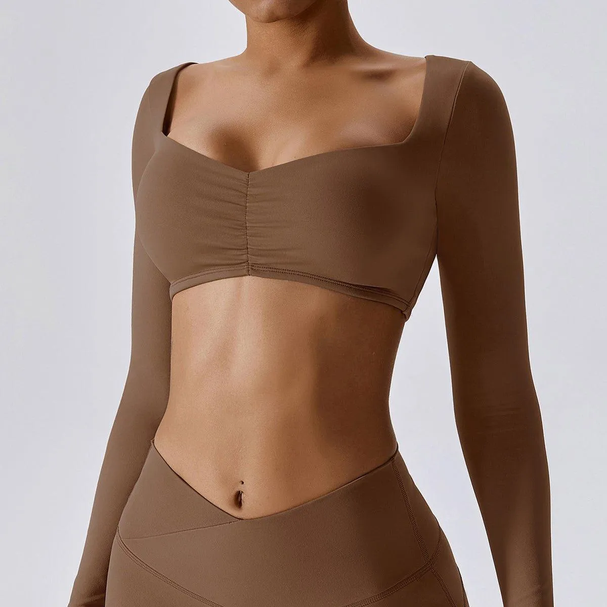 GFIT® Long sleeves style Sportswear Sets