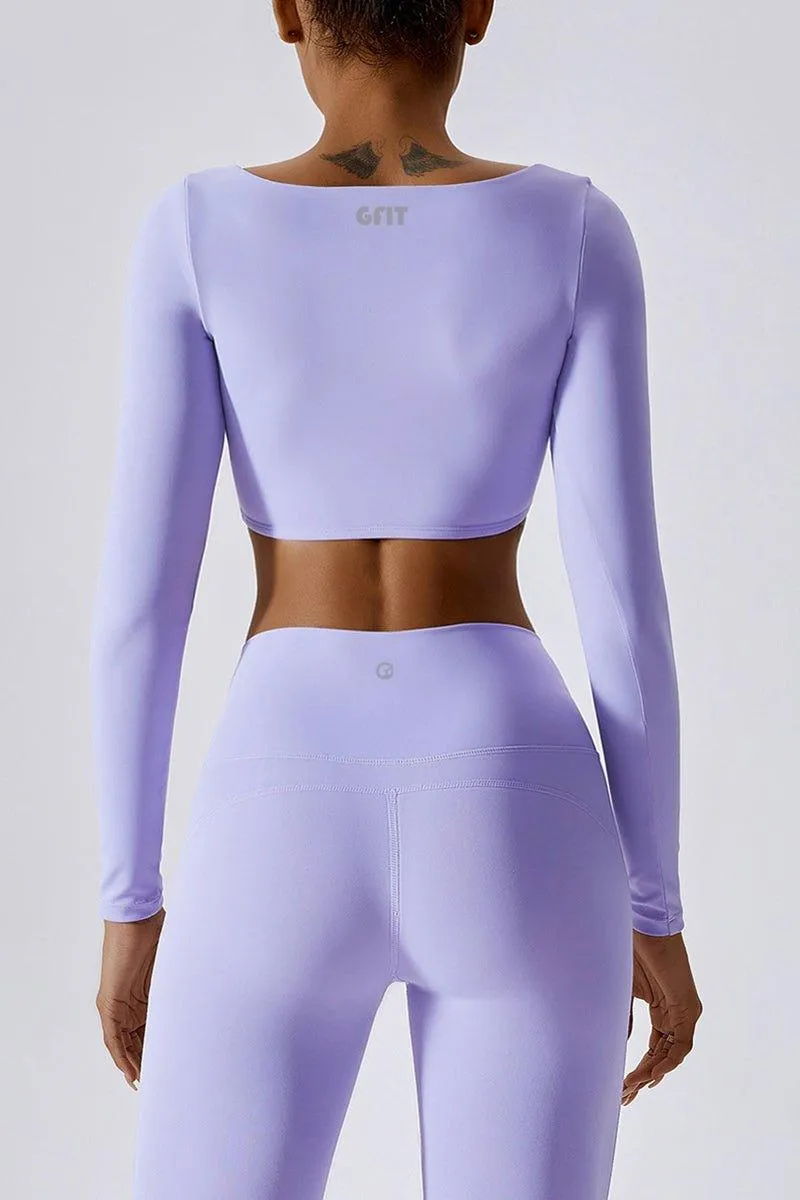 GFIT® Long sleeves style Sportswear Sets