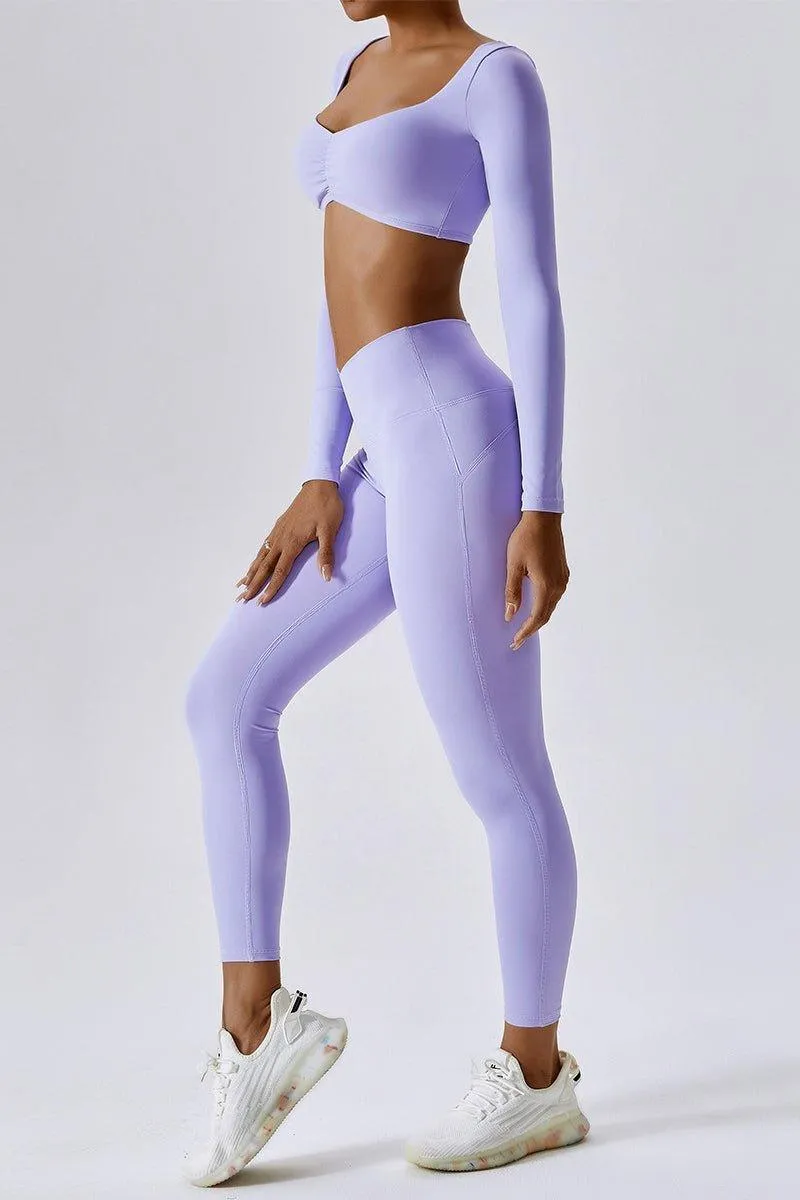 GFIT® Long sleeves style Sportswear Sets