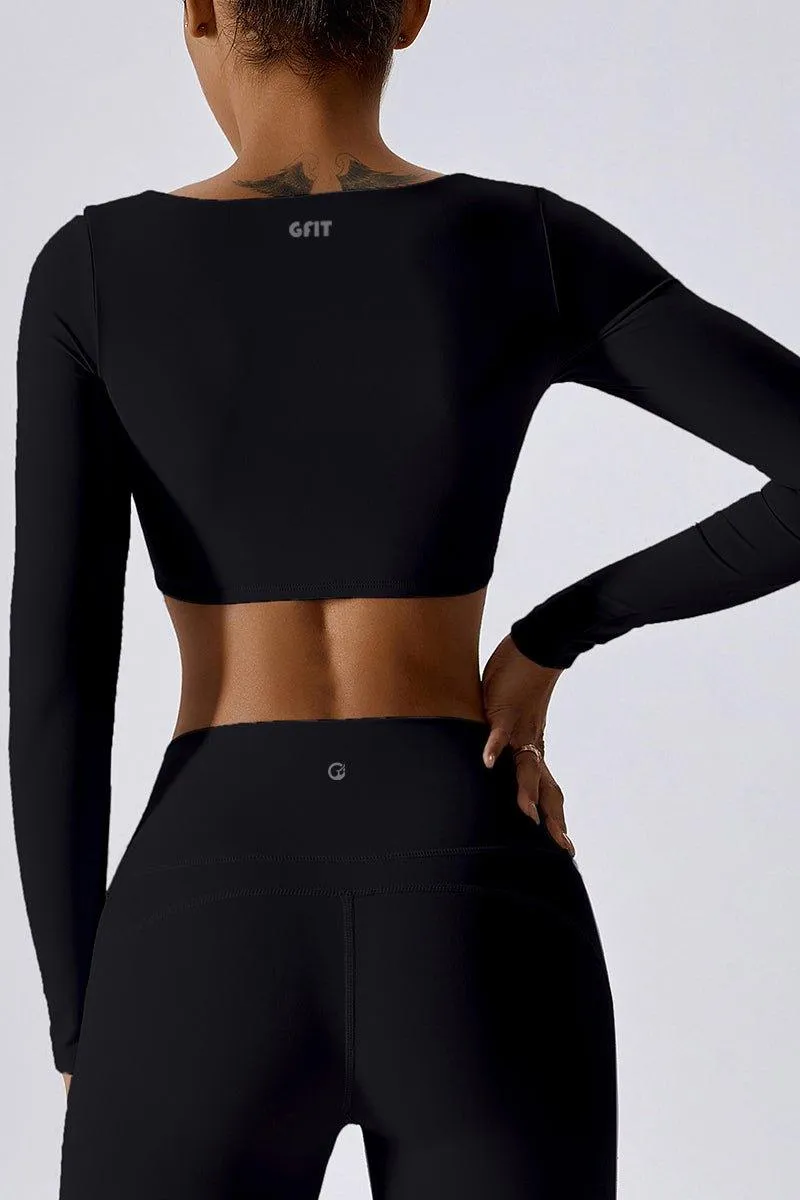 GFIT® Long sleeves style Sportswear Sets