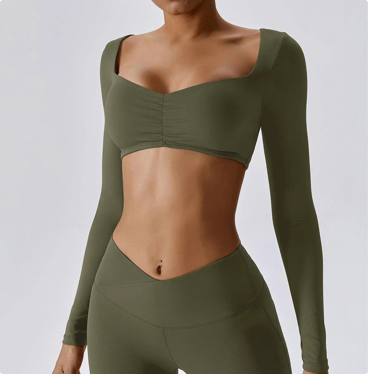 GFIT® Long sleeves style Sportswear Sets