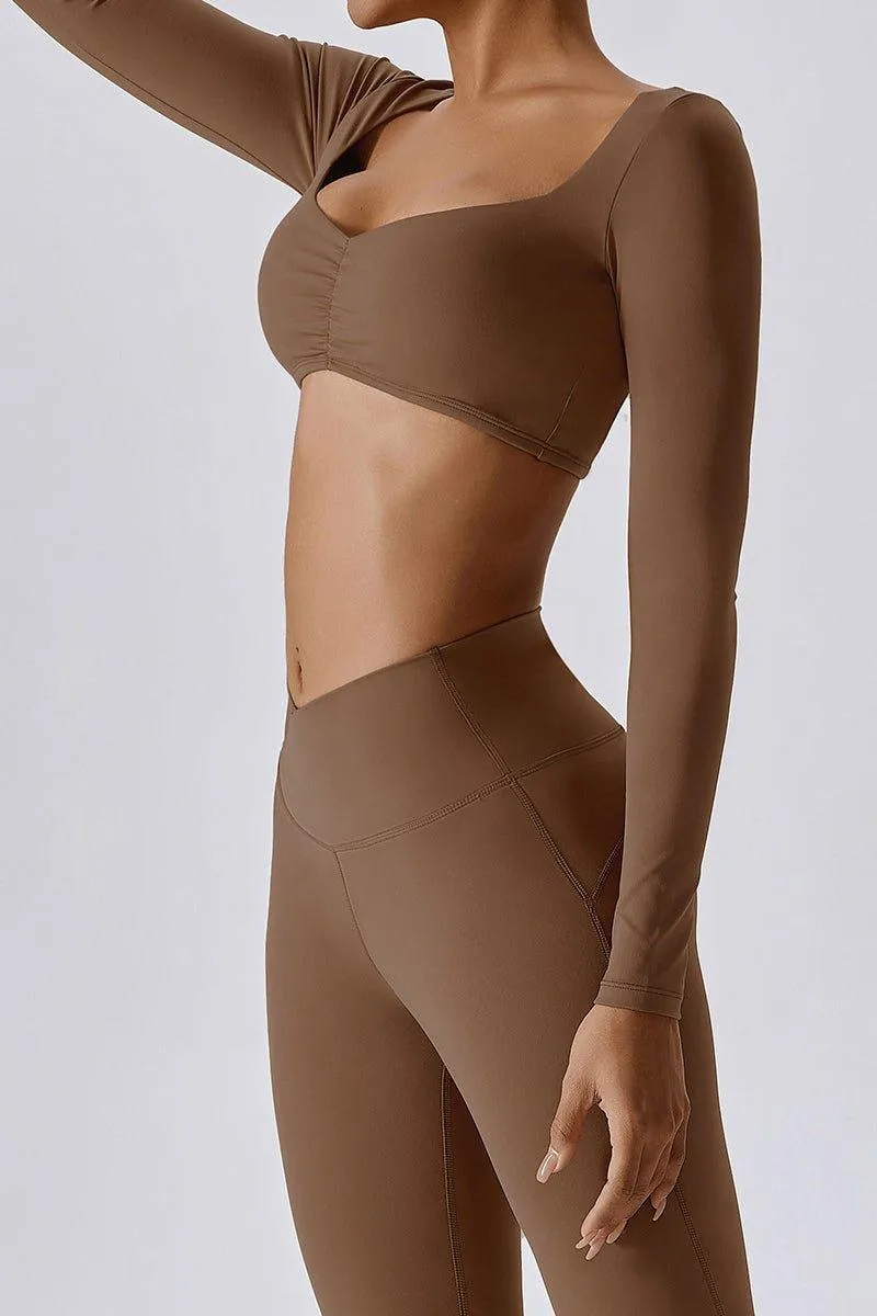 GFIT® Long sleeves style Sportswear Sets