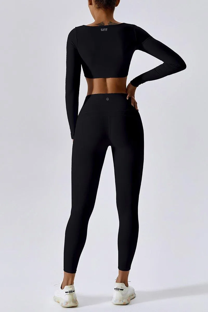 GFIT® Long sleeves style Sportswear Sets