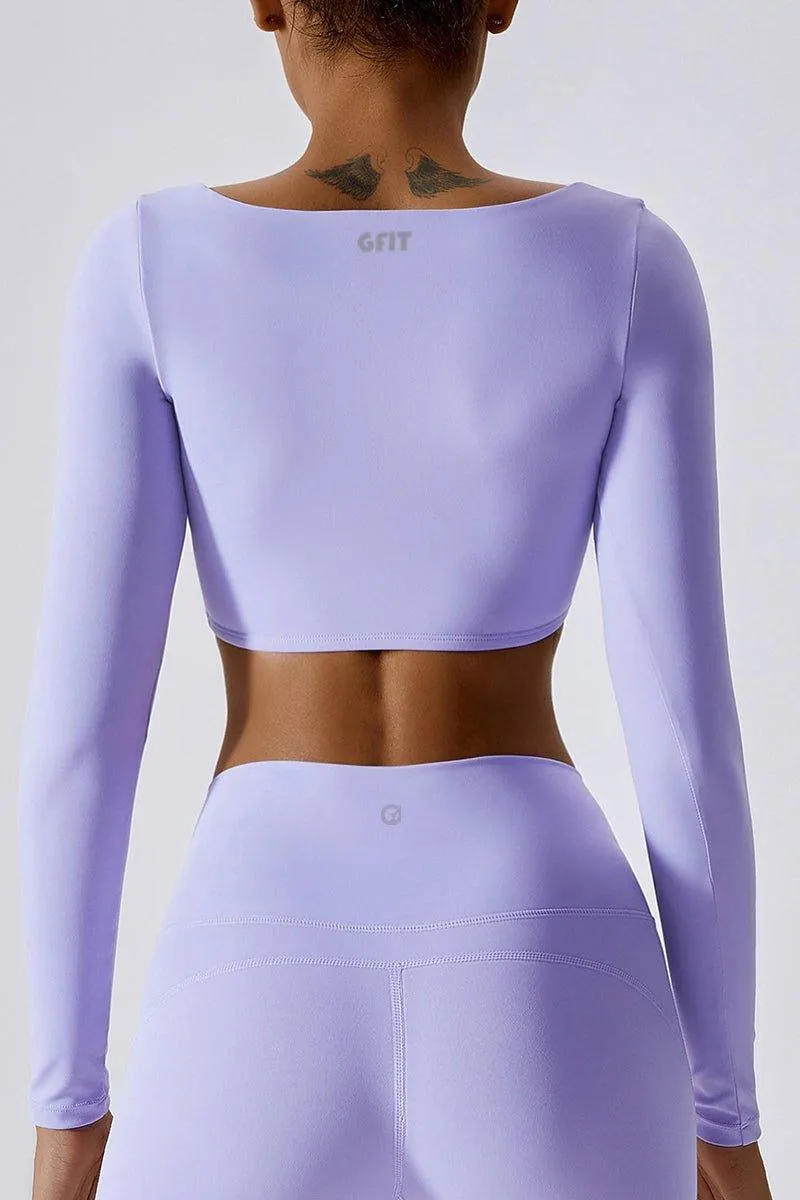 GFIT® Long sleeves style Sportswear Sets