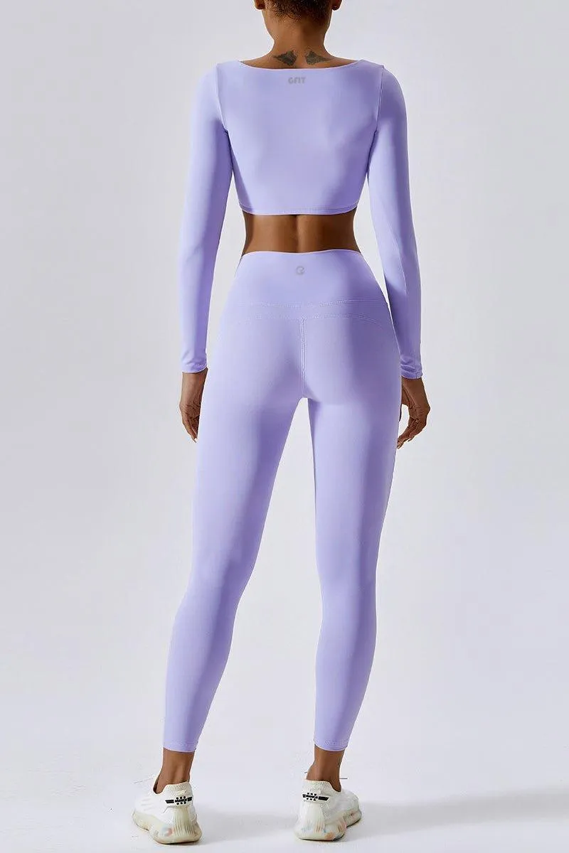 GFIT® Long sleeves style Sportswear Sets