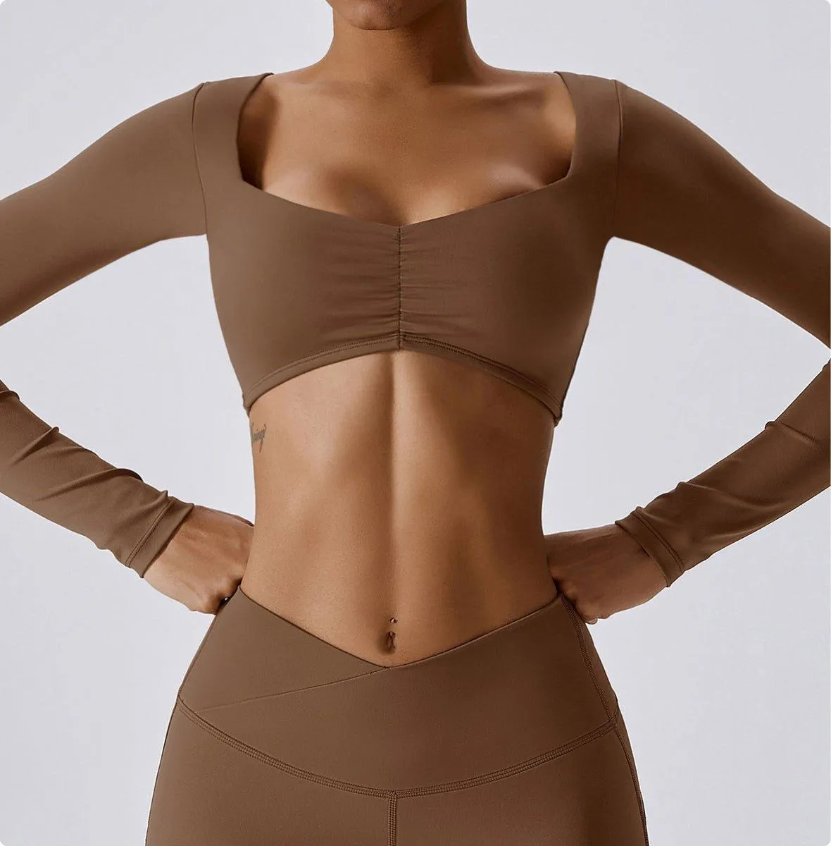 GFIT® Long sleeves style Sportswear Sets