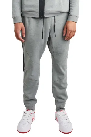 Jordan Dri-Fit Sport Sweatpants 'Dark Grey Heather/Black'