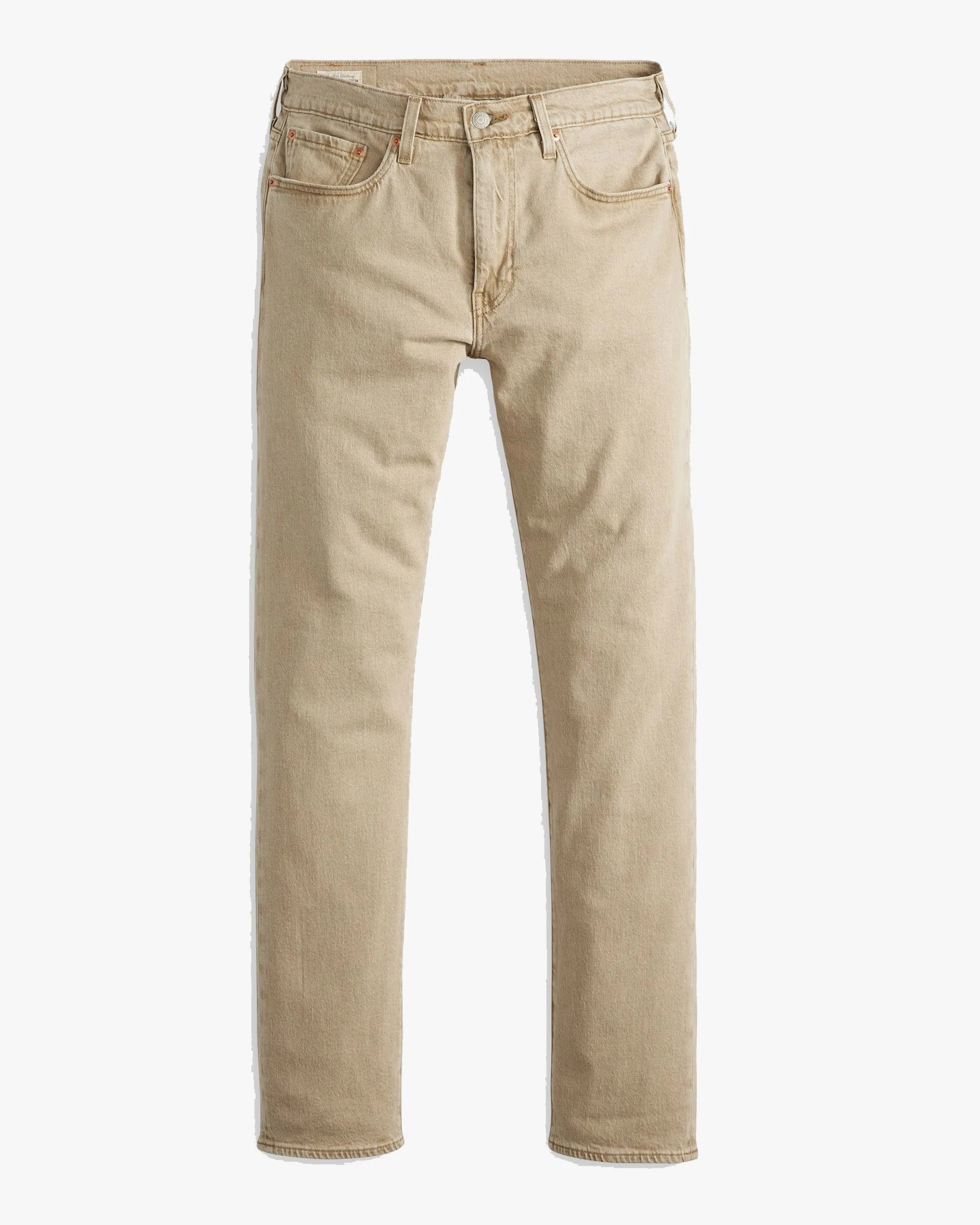 Levi's® 502 Regular Tapered Mens Jeans - Rocky Mountain Brown