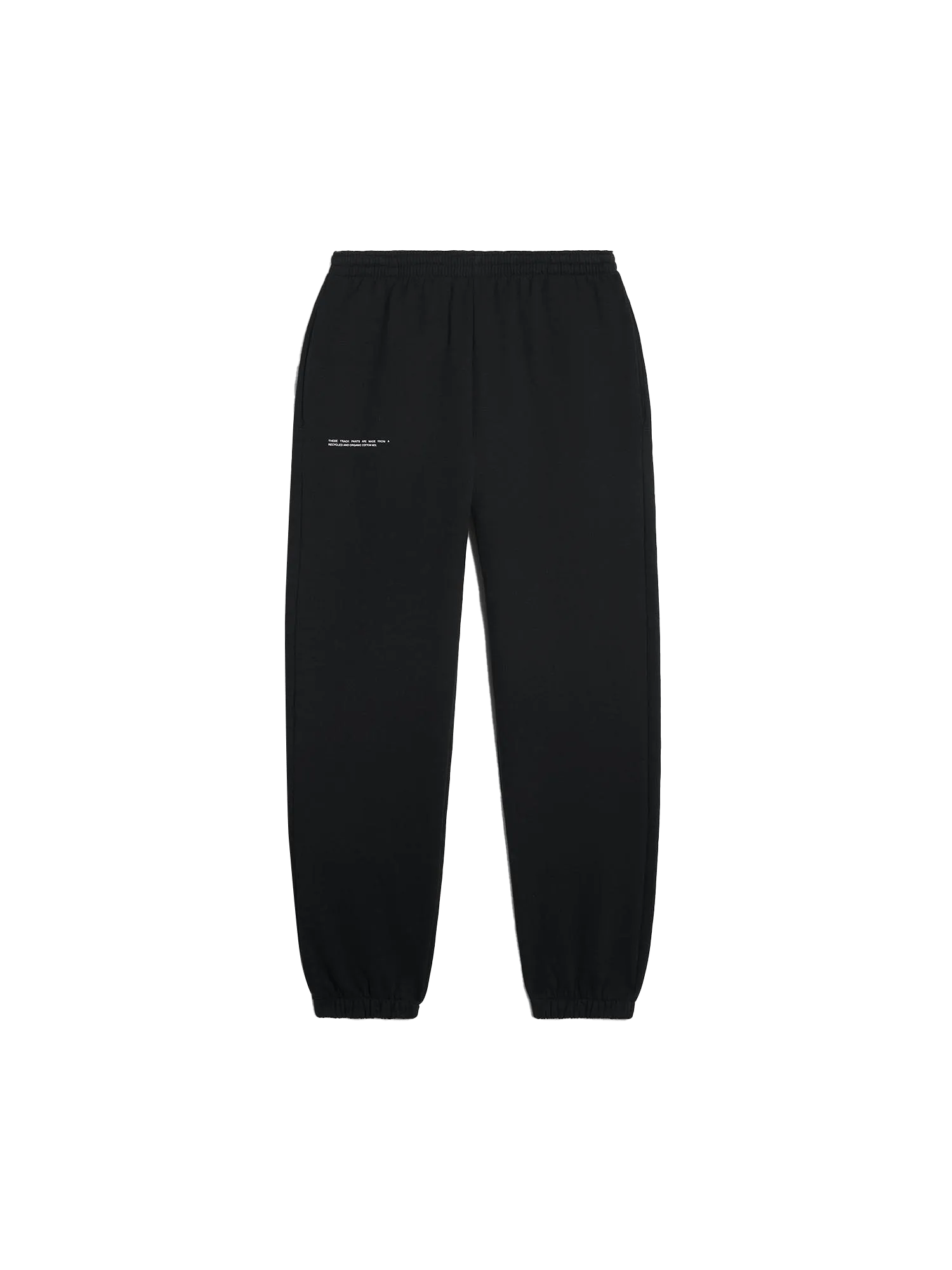 Mens 365 Heavyweight Track Pantsblack