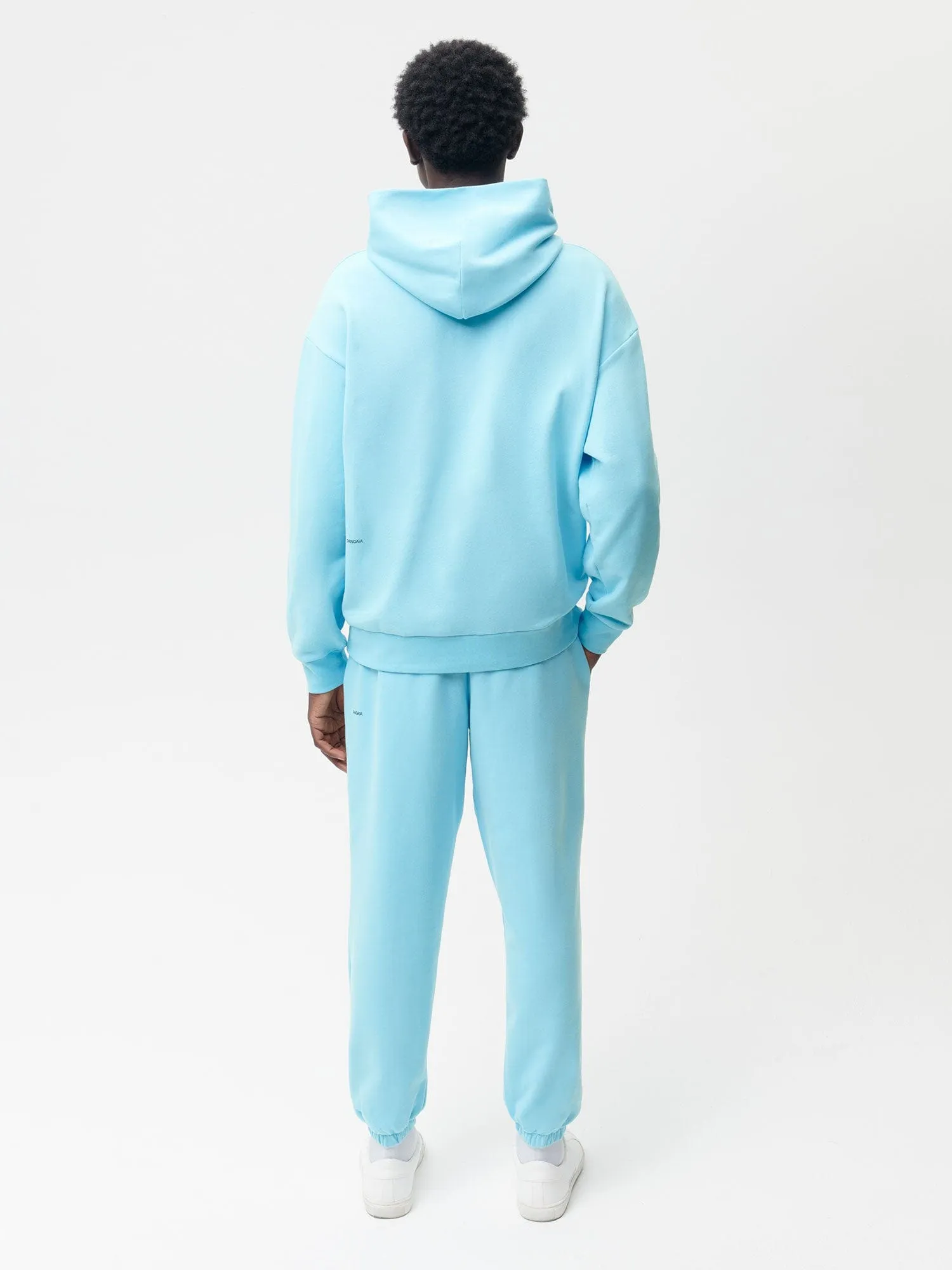 Mens 365 Heavyweight Track Pantscelestial blue