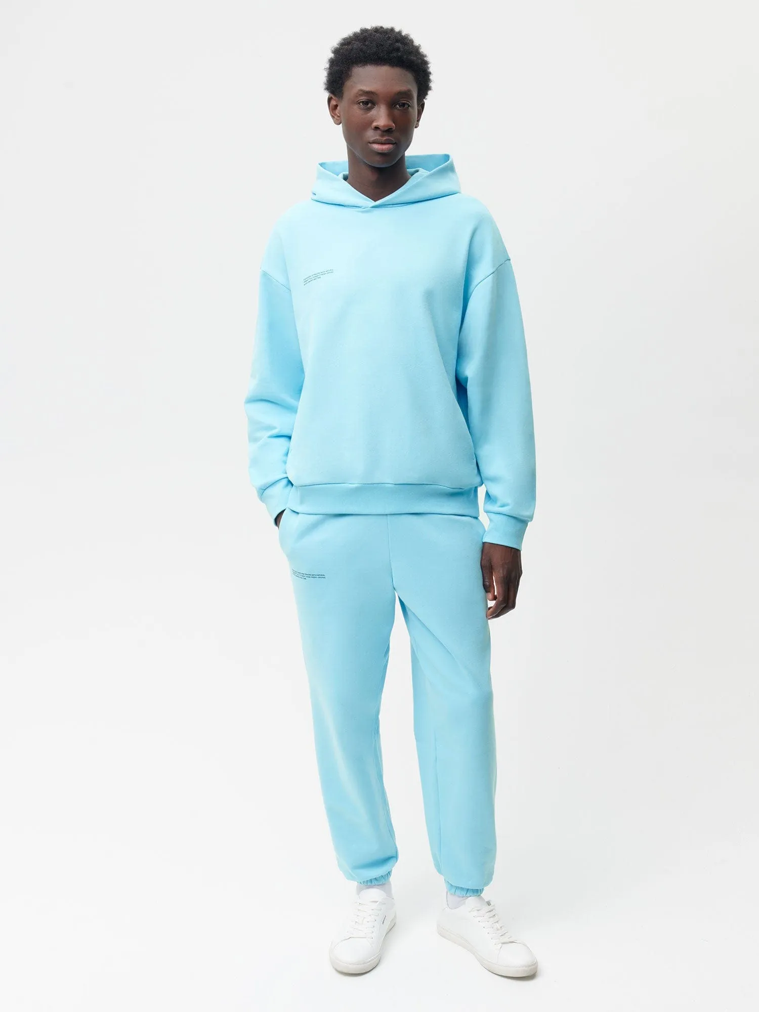 Mens 365 Heavyweight Track Pantscelestial blue
