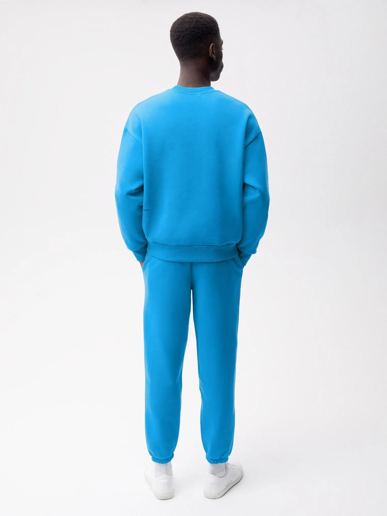 Mens 365 Heavyweight Track Pantscerulean blue