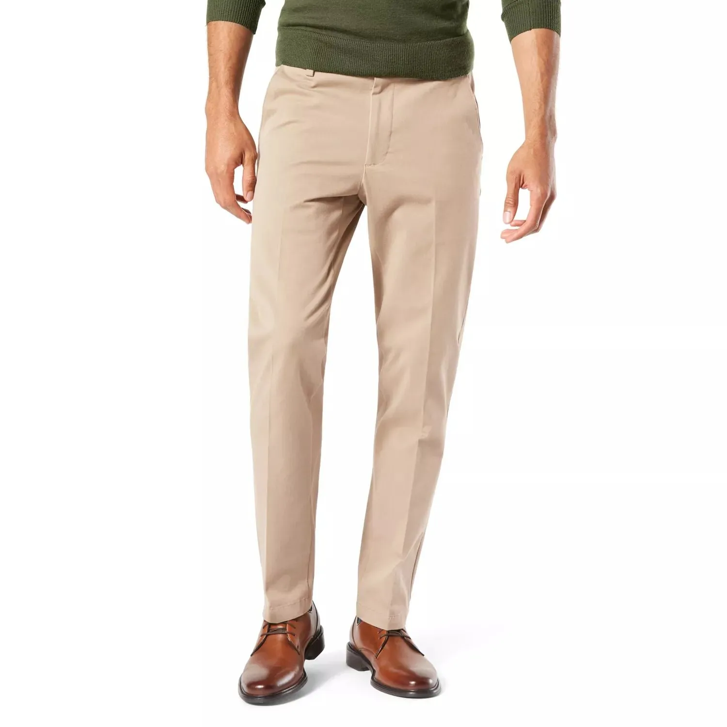 Men's Dockers Workday Slim Fit Smart 360 FLEX Khaki Pants