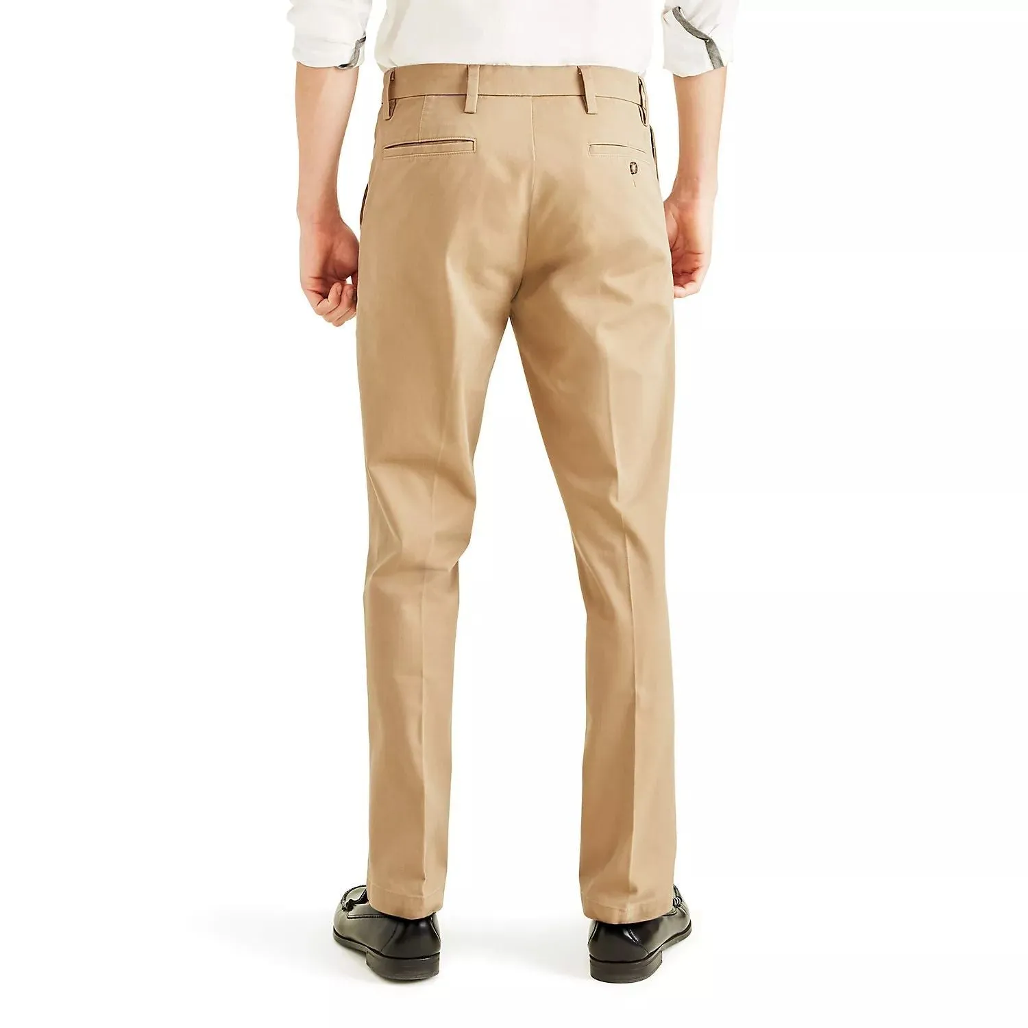 Men's Dockers Workday Slim Fit Smart 360 FLEX Khaki Pants