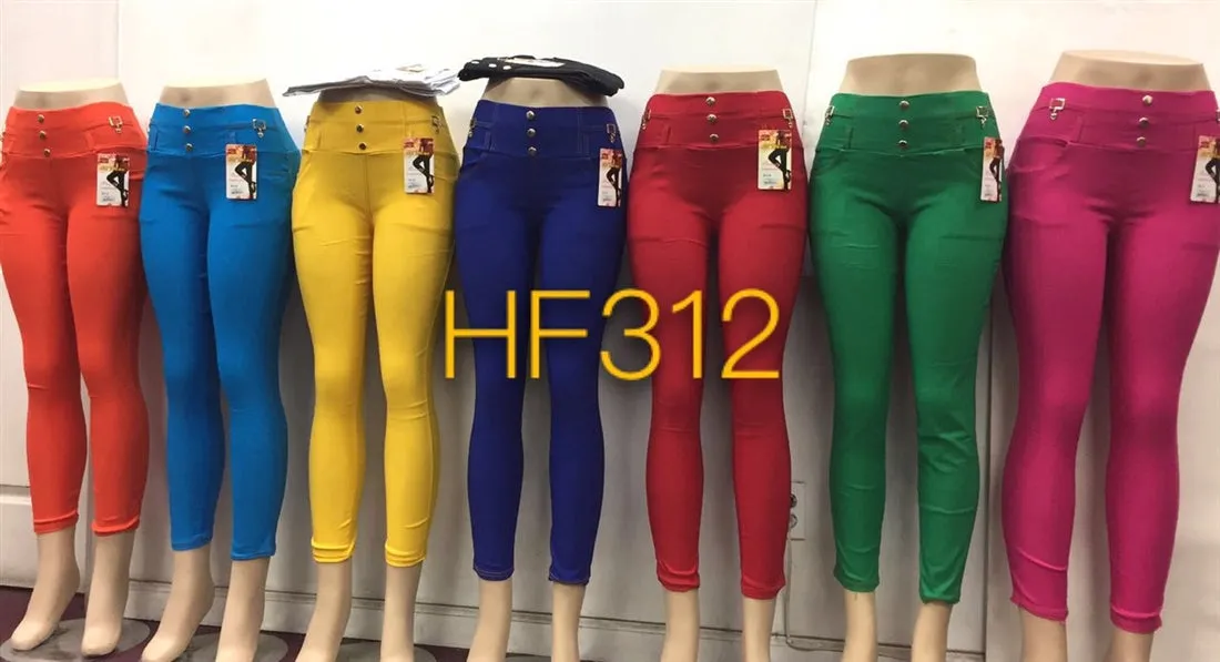 NYC Wholesale Yoga Gym Sports Leggings Pants, HF312