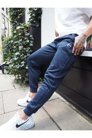 Sergio Tacchini Inay Navy Jogging Bottoms