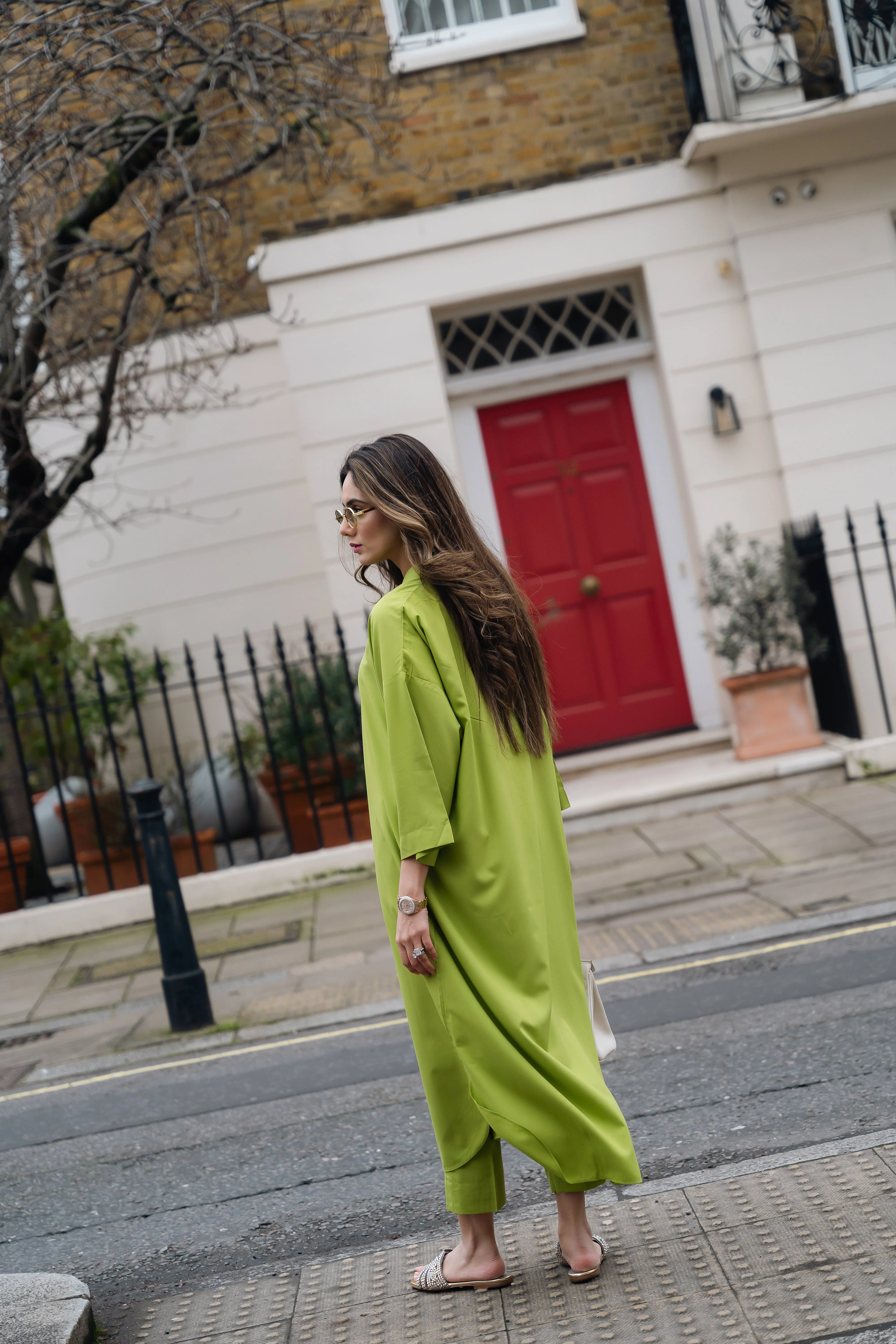 Summer Rtw '24 - Lime