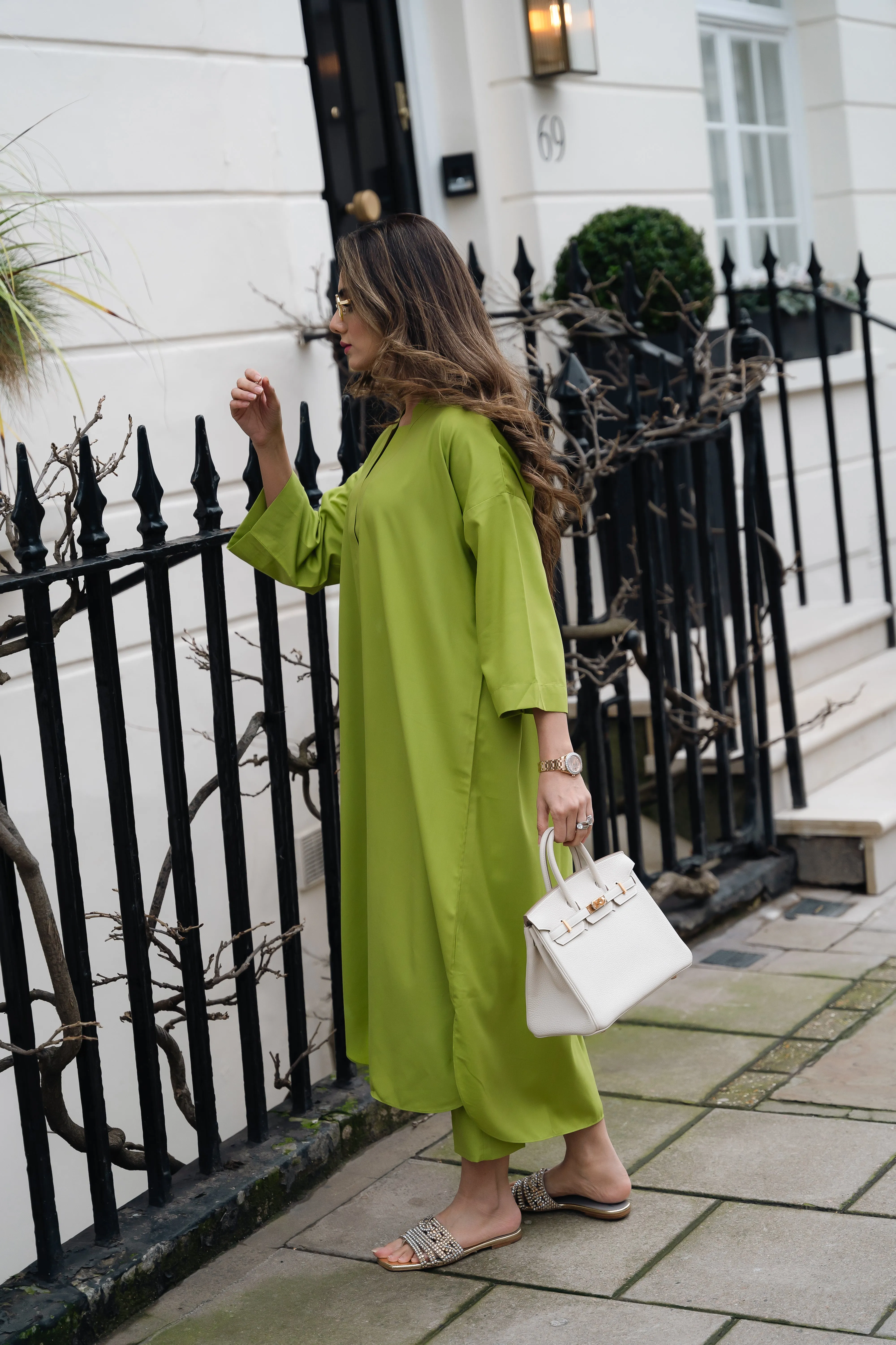 Summer Rtw '24 - Lime